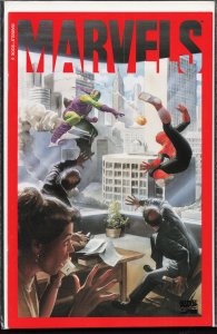 Marvels #0 (1994) Marvels