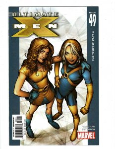 12 Ultimate X-Men Marvel Comics # 38 40 41 42 44 45 46 48 49 50 51 52 Storm J435