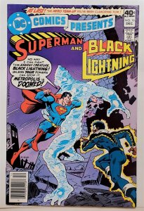 DC Comics Presents #16 (Dec 1979, DC) 6.5 FN+  