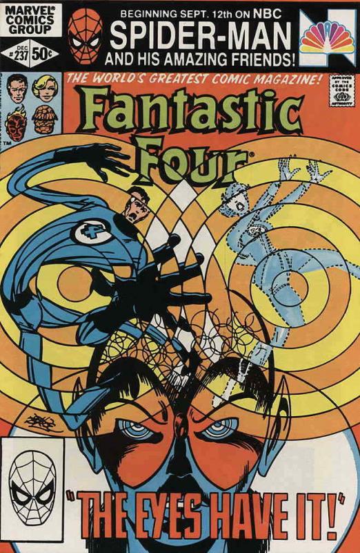 Fantastic Four (Vol. 1) #237 VF/NM; Marvel | save on shipping - details inside