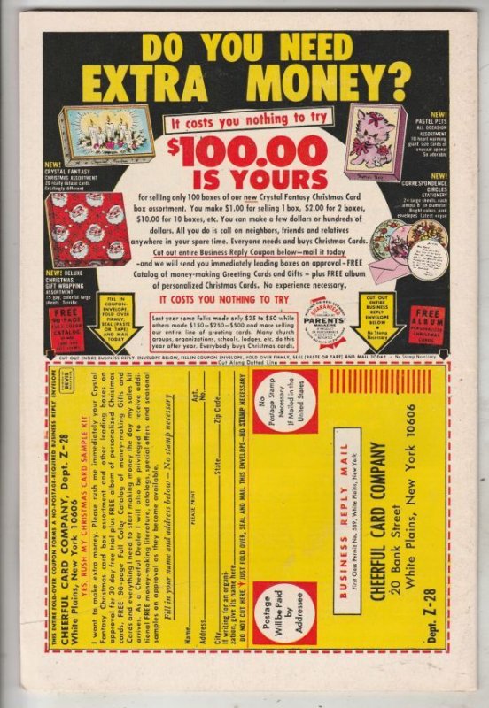 Incredible Hulk #143 (Sep-71) VF High-Grade Hulk