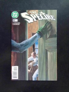 Spectre #55 (3RD SERIES) DC Comics 1997 NM