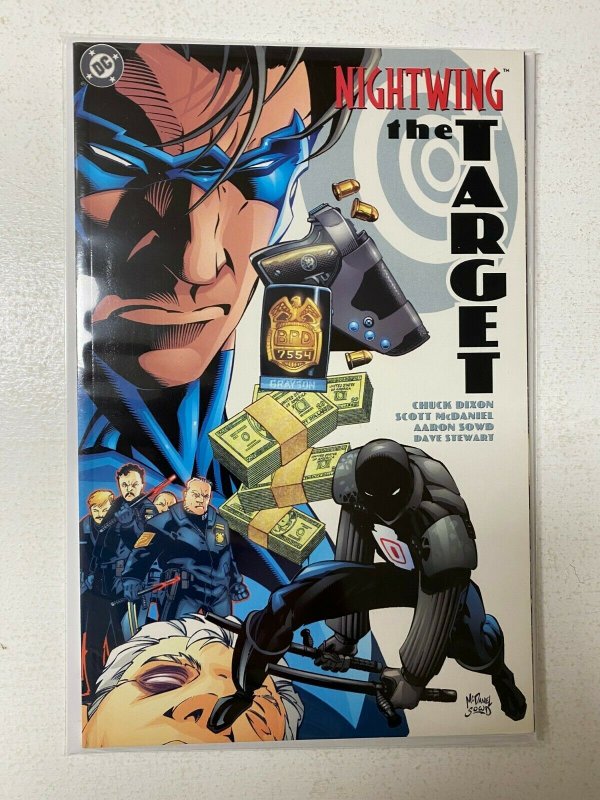 Nightwing The Target #1 8.0 VF (2001) 