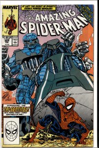 The Amazing Spider-Man #329 (1990) Spider-Man