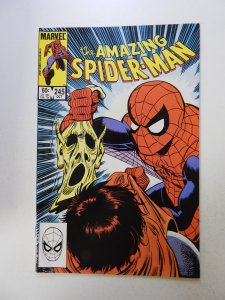 The Amazing Spider-Man #245 (1983) VF- condition