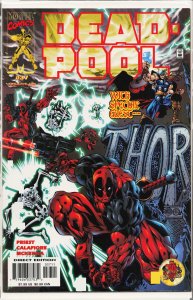 Deadpool #37 (2000) Deadpool
