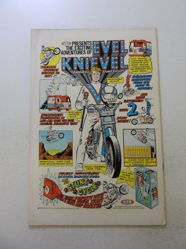 Conan the Barbarian #35 (1974) FN+ condition