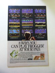 Marvel Super Heroes Secret Wars #1 (1984) VF Condition