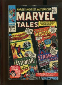 MARVEL TALES #5 (4.5) 1966