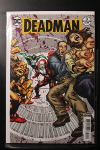 Deadman #3 (2018)