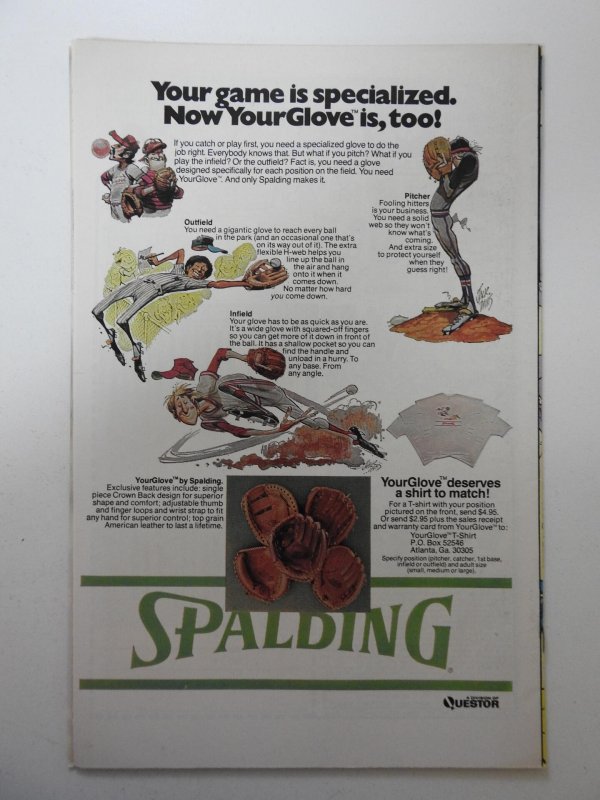 The Amazing Spider-Man #161 (1976) VF Condition!