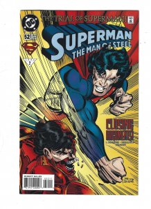 Superman: The Man of Steel #52 abc2