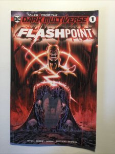 Tales From The Dark Multiverse Flashpoint 1 Near Mint Nm Dc Comics