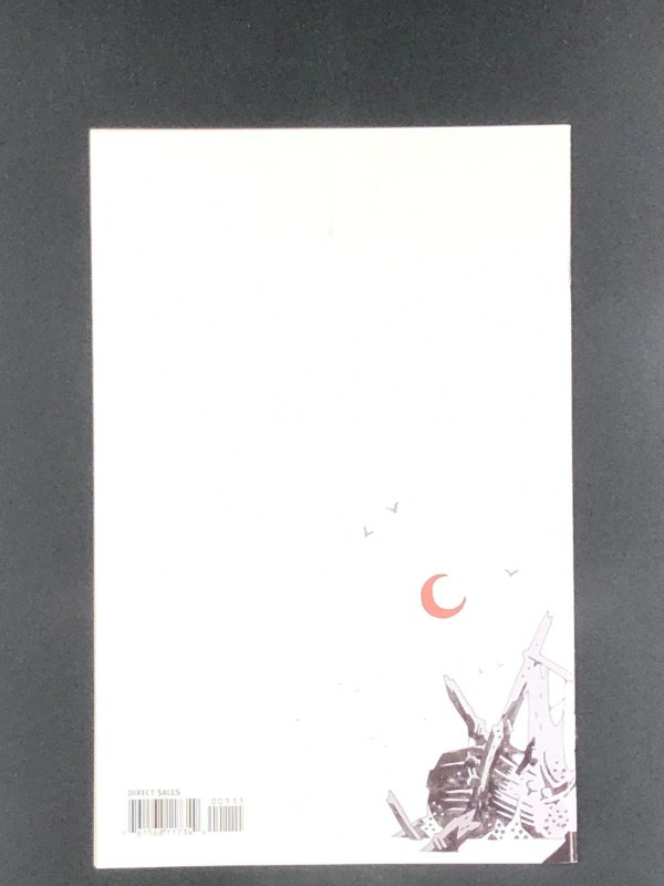 Hellboy: The Island #1 (2005)