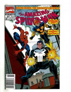 The Amazing Spider-Man #357 (1992) YY7