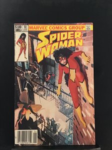 Spider-Woman #50 (1983) Spider-Woman [Key Issue]