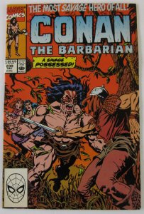 Conan the Barbarian #239 (Dec 1990, Marvel), FN-VFN condition (7.0)