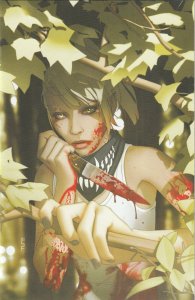 Something IS Killing The Children # 36 Variant 1:25 Cover NM Boom! [T2]