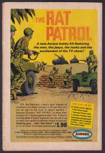 Inferior Five 2 (1967) GD/VG Silver Age DC Comics