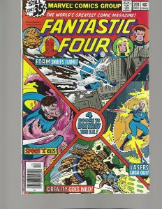 Fantastic Four #201