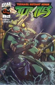Teenage Mutant Ninja Turtles (4th Series) #1 VF ; Dreamwave | Peter David LeSean