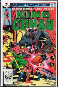 King Conan #12 (1982) Conan