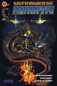 Prototype #15 VF/NM ; Malibu | Ultraverse