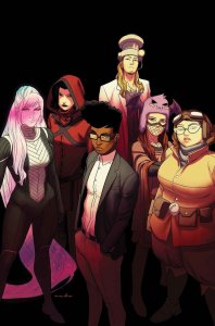 Runaways #18 () Marvel Comics Comic Book