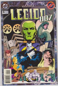 Legion Annual #5