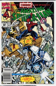 The Amazing Spider-Man #360 (1992) Spider-Man