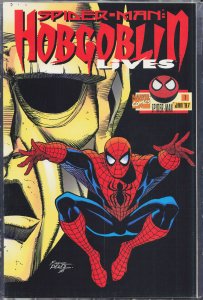 Spider-Man: Hobgoblin Lives #1 (1997) Spider-Man