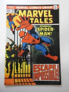 Marvel Tales #48 (1973) VF Condition
