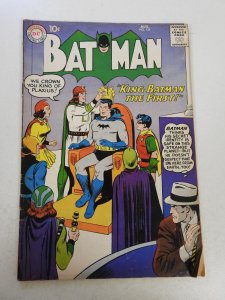 Batman #125 (1959) FN- Condition!