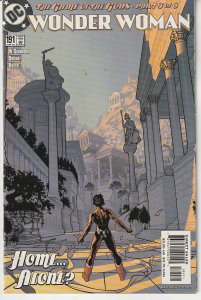 Wonder Woman #191 (2003)