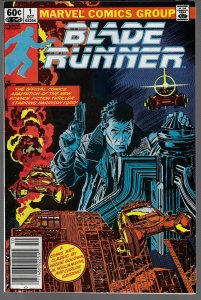 Blade Runner #1 (Marvel, 1982) NM
