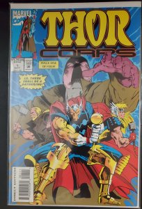 Thor Corps #1 (1993)