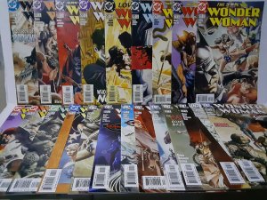 WONDER WOMAN:  #201 - 226 - DEATH OF MAX LORD - FINAL ISSUE -  FREE SHIPPING 