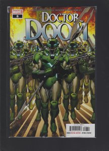 Doctor Doom #8