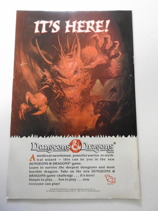 The Uncanny X-Men #278 (1991)