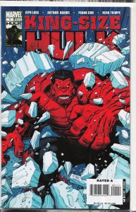 King-Size Hulk (2008) Hulk