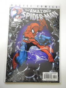 The Amazing Spider-Man #34 (2001)