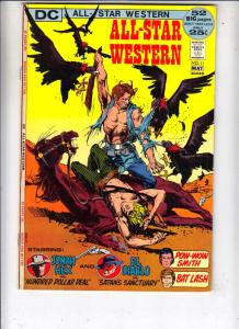 All-Star Western #11 (Apr-72) VF/NM+ High-Grade El Diablo, Outlaw, Jonah Hex,...