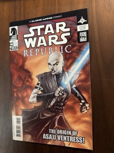 Star Wars #60 VF Brian Ching Cover (Dark Horse 2003)