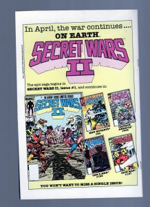 The Defenders #143 - 1st. App. The Runner, 1st. App. Andromeda. (9.2 OB) 1985