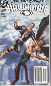 Hawkman #19 (2003) Hawkman