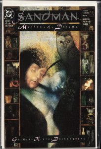 The Sandman #2 (1989) Sandman