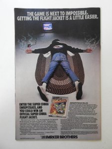 The Amazing Spider-Man #249 (1984) VG/FN Condition!