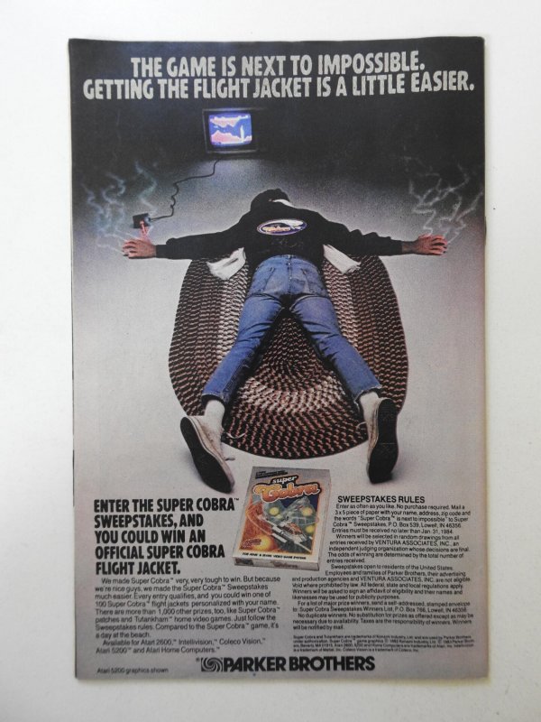 The Amazing Spider-Man #249 (1984) VG/FN Condition!