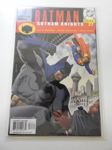 Batman: Gotham Knights #27 Direct Edition (2002)