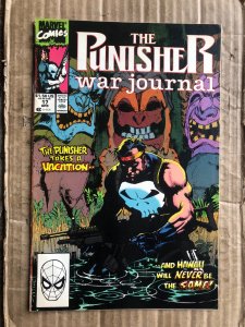 The Punisher War Journal #17 (1990)